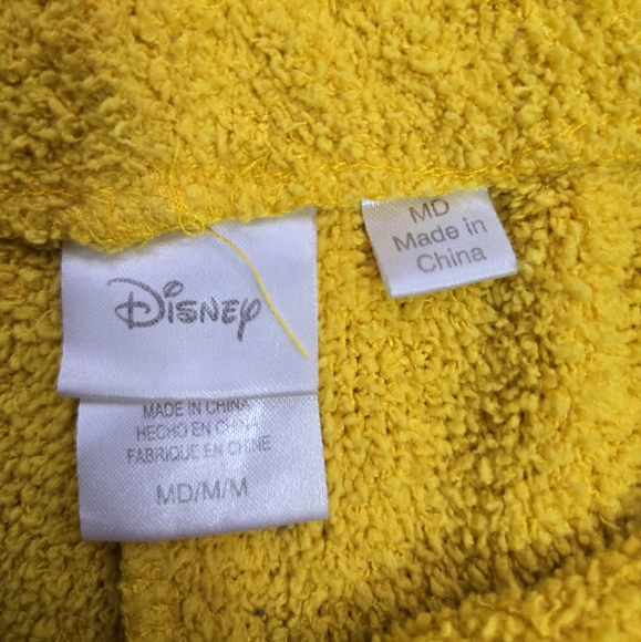 Women's Disney Pooh Shorts - Picture 3 of 4